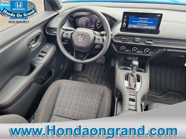 new 2026 Honda HR-V car, priced at $29,998