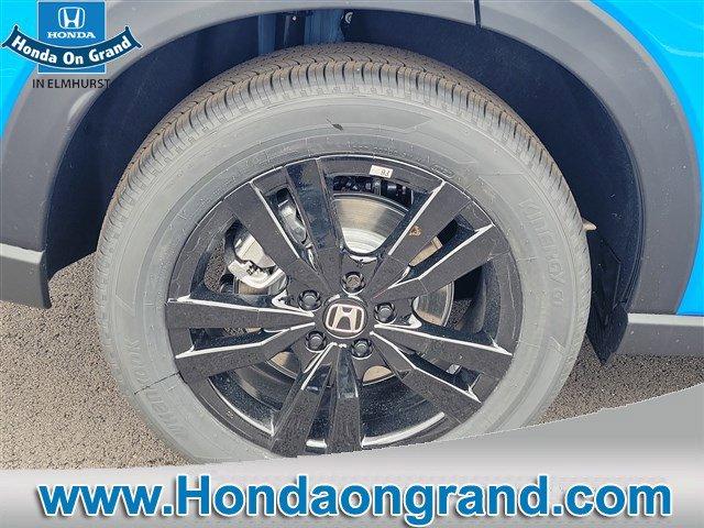 new 2026 Honda HR-V car, priced at $29,998