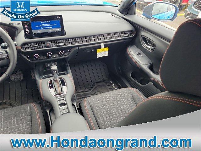 new 2026 Honda HR-V car, priced at $29,998