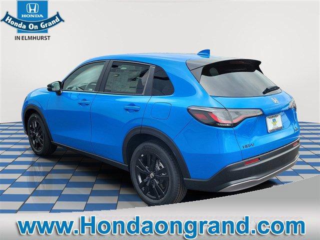 new 2026 Honda HR-V car, priced at $29,998