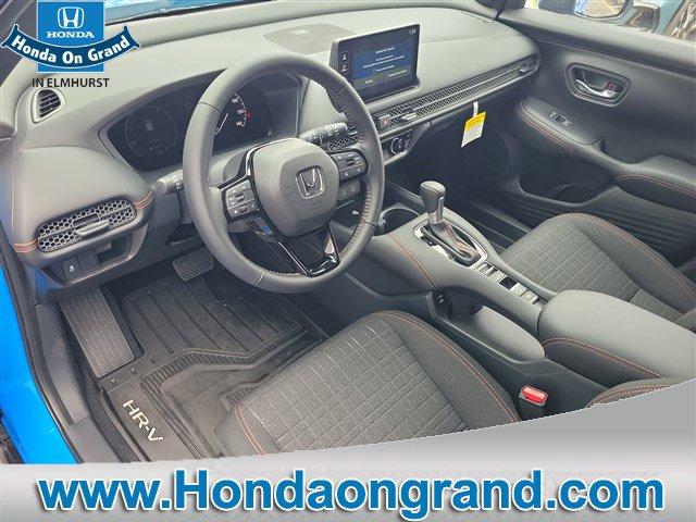 new 2026 Honda HR-V car, priced at $29,998