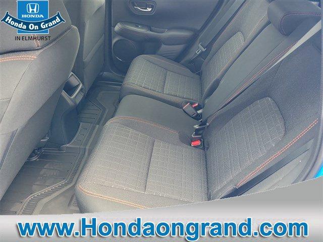 new 2026 Honda HR-V car, priced at $29,998