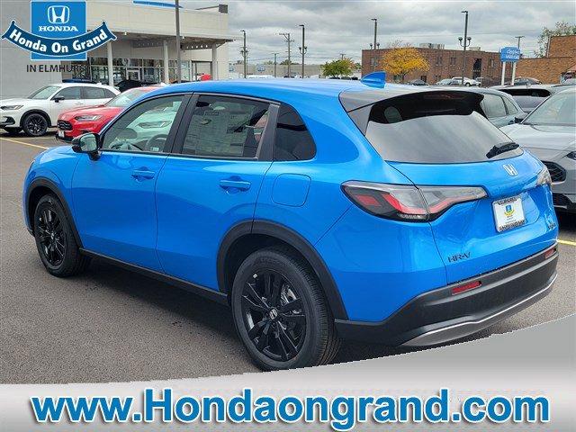 new 2026 Honda HR-V car, priced at $29,998