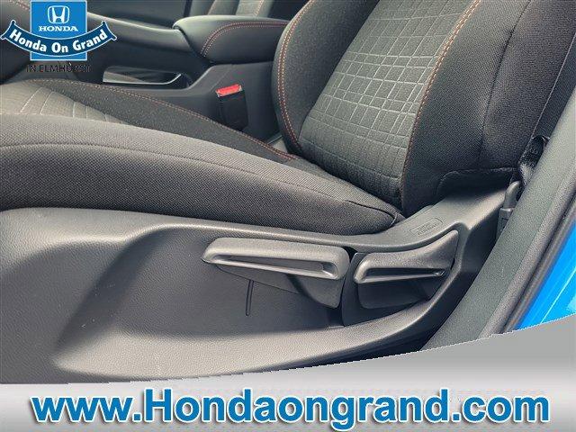 new 2026 Honda HR-V car, priced at $29,998