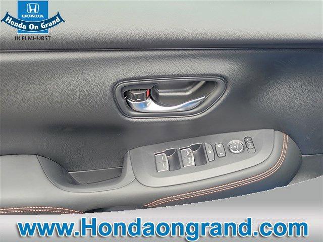 new 2026 Honda HR-V car, priced at $29,998