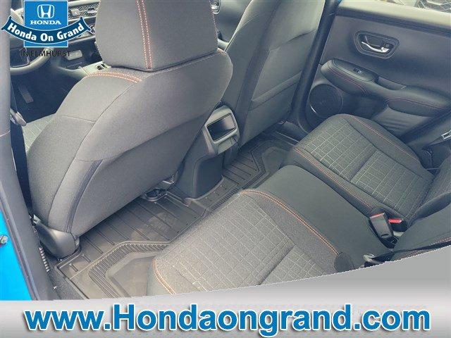 new 2026 Honda HR-V car, priced at $29,998