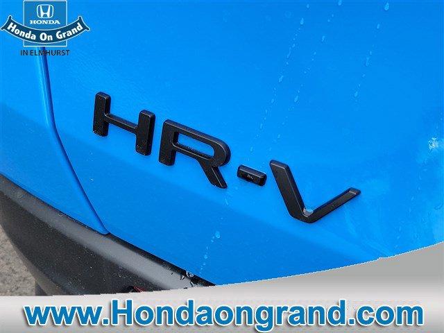 new 2026 Honda HR-V car, priced at $29,998