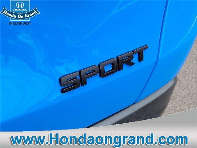 new 2026 Honda HR-V car, priced at $29,998