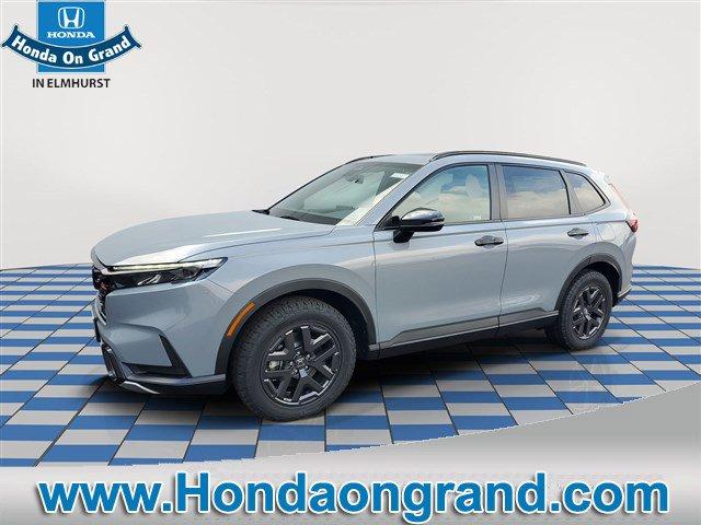 new 2026 Honda CR-V Hybrid car, priced at $38,665