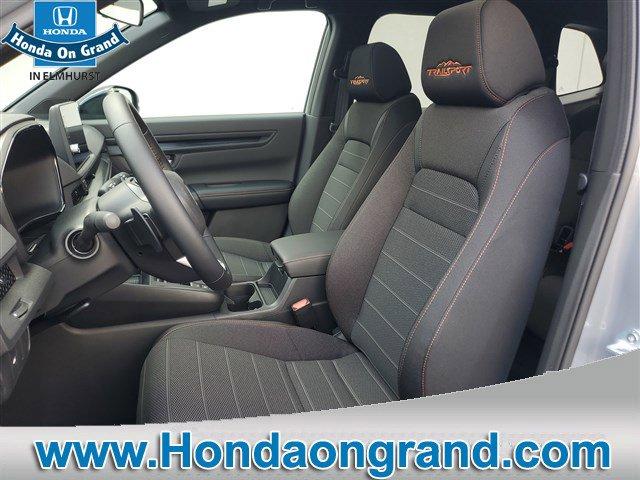 new 2026 Honda CR-V Hybrid car, priced at $38,665
