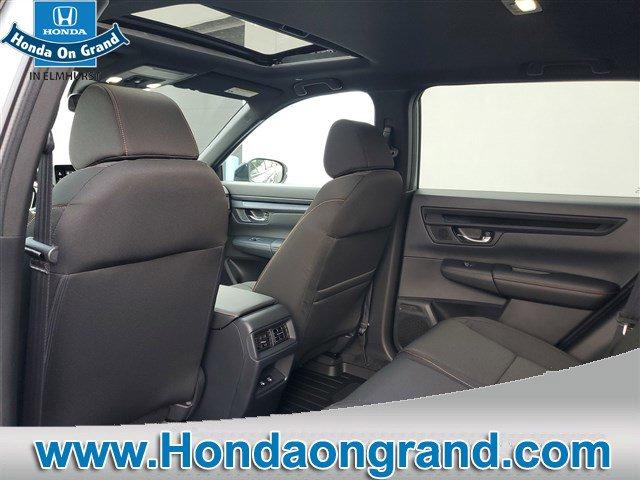 new 2026 Honda CR-V Hybrid car, priced at $38,665