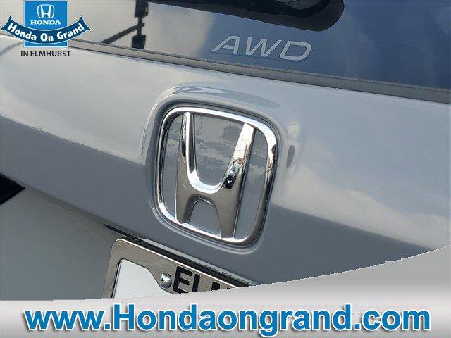 new 2026 Honda CR-V Hybrid car, priced at $38,665