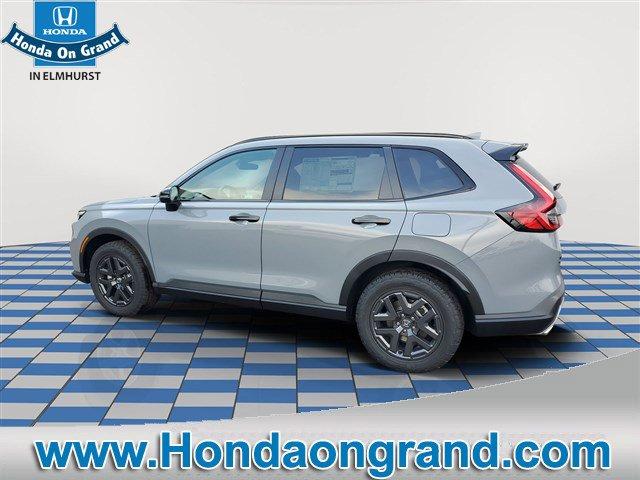 new 2026 Honda CR-V Hybrid car, priced at $38,665