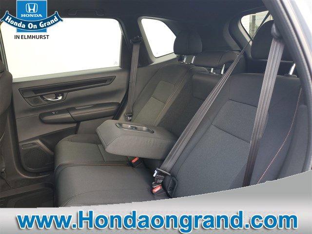 new 2026 Honda CR-V Hybrid car, priced at $38,665