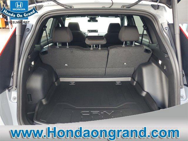 new 2026 Honda CR-V Hybrid car, priced at $38,665