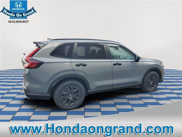 new 2026 Honda CR-V Hybrid car, priced at $38,665