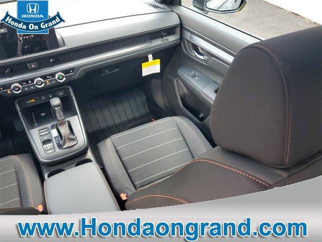 new 2026 Honda CR-V Hybrid car, priced at $38,665