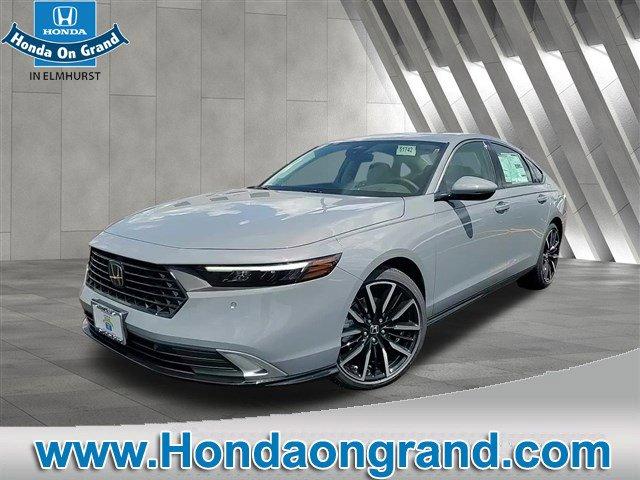 new 2025 Honda Accord Hybrid car