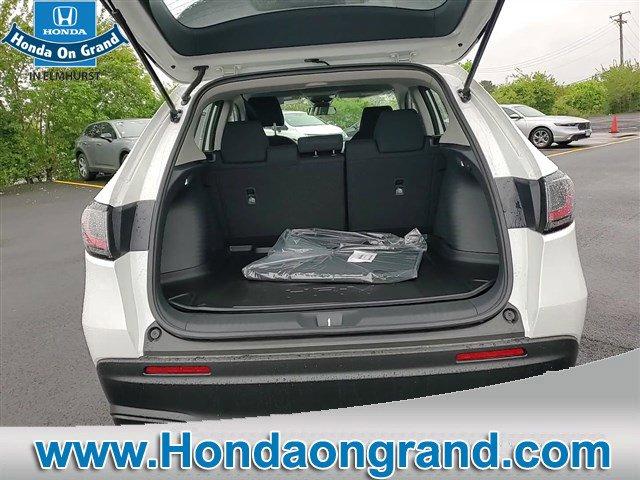 new 2025 Honda HR-V car, priced at $27,600