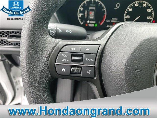 new 2025 Honda HR-V car, priced at $27,600