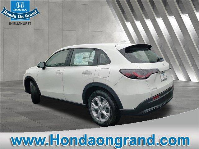 new 2025 Honda HR-V car, priced at $27,600