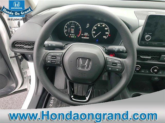 new 2025 Honda HR-V car, priced at $27,600