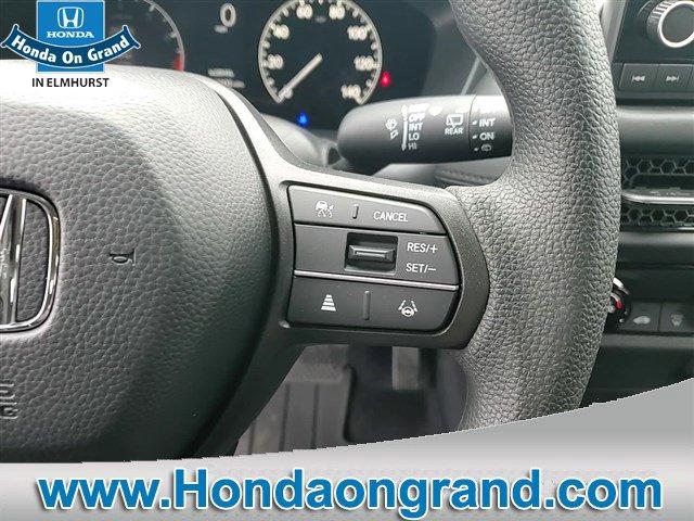 new 2025 Honda HR-V car, priced at $27,600