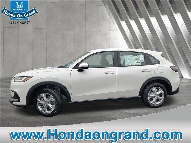 new 2025 Honda HR-V car, priced at $27,600
