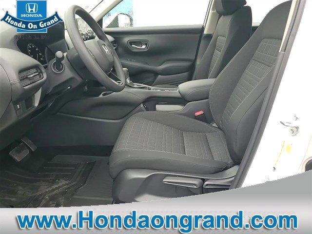 new 2025 Honda HR-V car, priced at $27,600