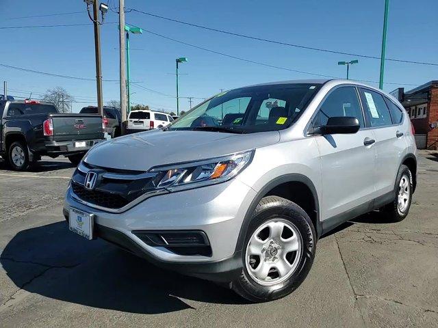 used 2016 Honda CR-V car, priced at $17,599