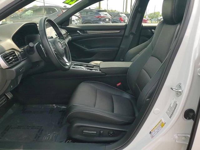 used 2022 Honda Accord Hybrid car, priced at $27,699