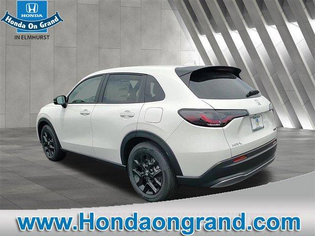new 2025 Honda HR-V car, priced at $29,467
