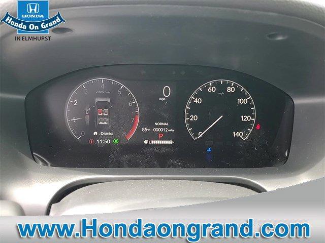 new 2025 Honda HR-V car, priced at $29,467