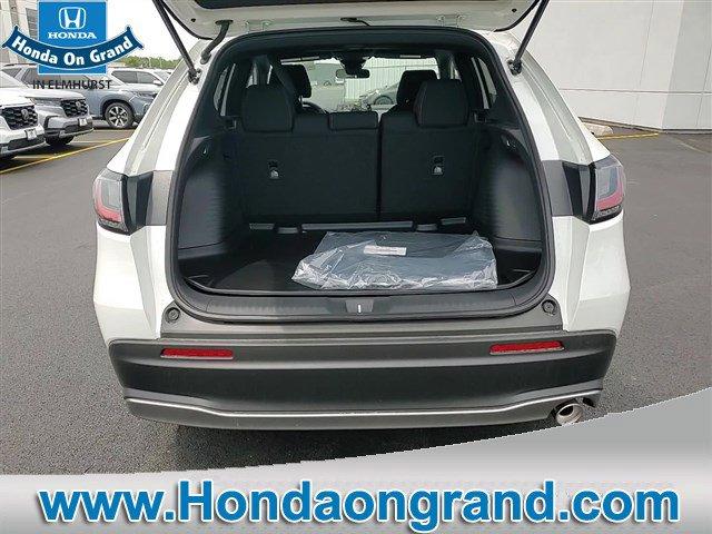 new 2025 Honda HR-V car, priced at $29,467