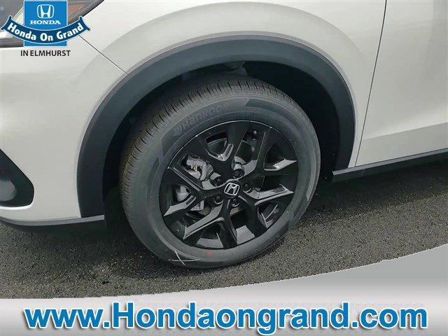 new 2025 Honda HR-V car, priced at $29,467