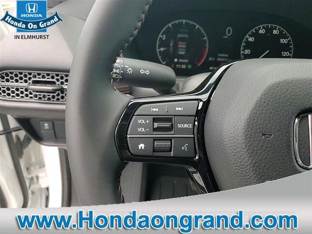 new 2025 Honda HR-V car, priced at $29,467