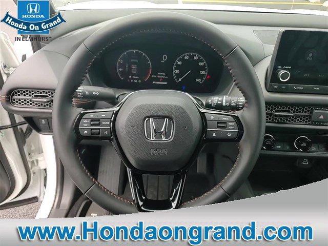 new 2025 Honda HR-V car, priced at $29,467
