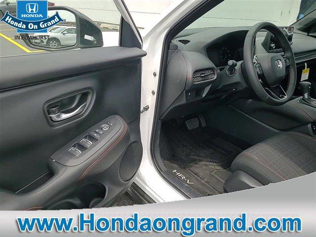 new 2025 Honda HR-V car, priced at $29,467
