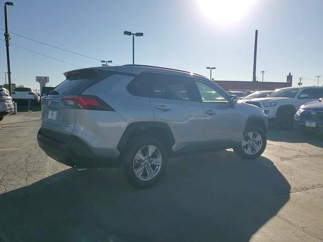 used 2023 Toyota RAV4 car, priced at $30,999