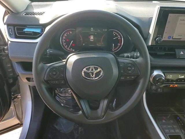 used 2023 Toyota RAV4 car, priced at $30,999