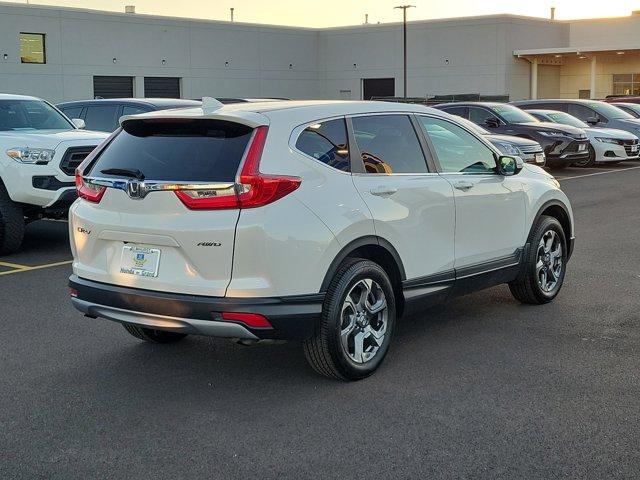 used 2019 Honda CR-V car, priced at $23,399