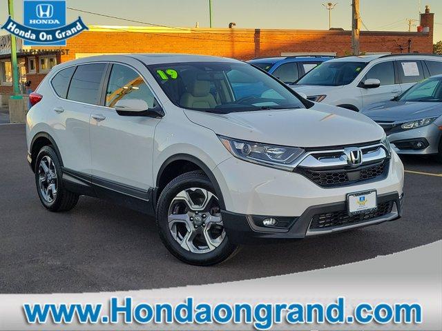 used 2019 Honda CR-V car, priced at $23,399