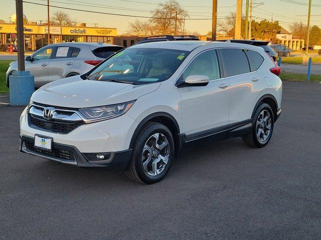 used 2019 Honda CR-V car, priced at $23,399