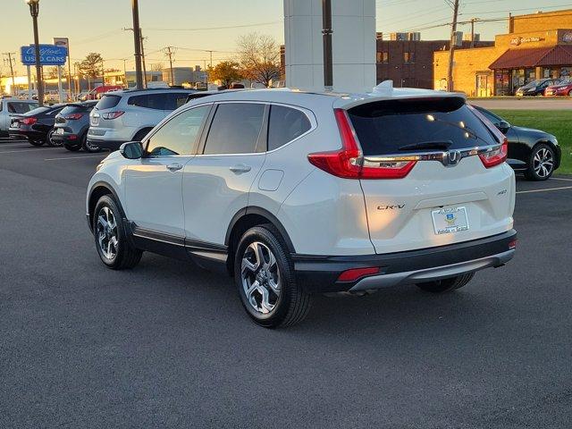 used 2019 Honda CR-V car, priced at $23,399