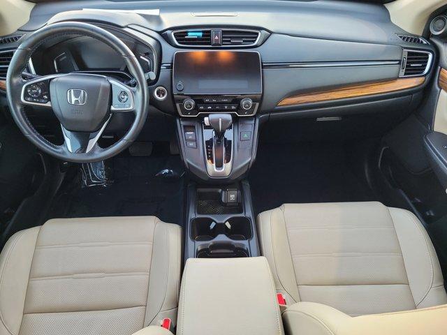 used 2019 Honda CR-V car, priced at $23,399