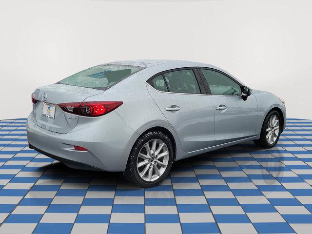 used 2017 Mazda Mazda3 car, priced at $9,999