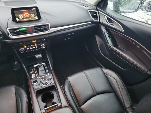 used 2017 Mazda Mazda3 car, priced at $9,999