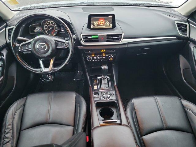 used 2017 Mazda Mazda3 car, priced at $9,999