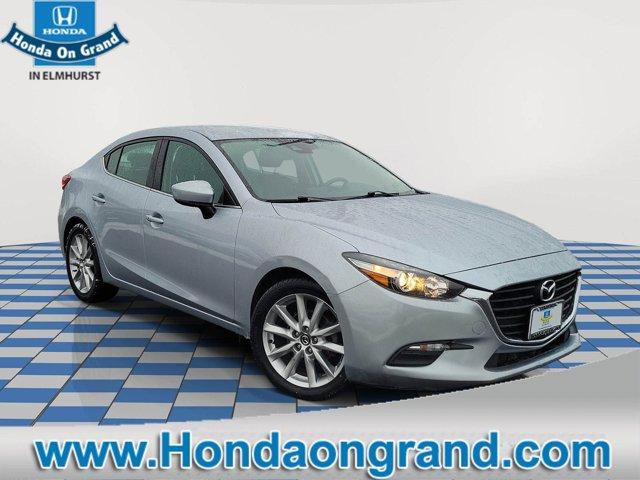 used 2017 Mazda Mazda3 car, priced at $9,999