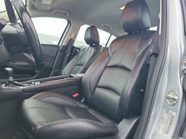 used 2017 Mazda Mazda3 car, priced at $9,999
